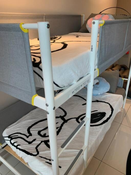 Genting Geo38 Residence Snoopy Studio Cao nguyên Genting Ngoại thất bức ảnh