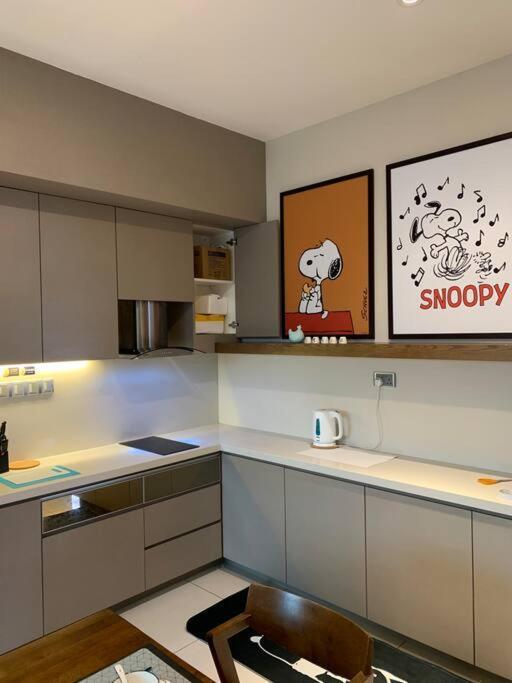 Genting Geo38 Residence Snoopy Studio Cao nguyên Genting Ngoại thất bức ảnh